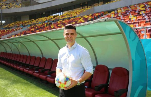 Prima convocare a lui Florin Bratu » Cu ce jucători atacăm Anglia U21
