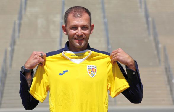 Bogdan Lobonț a făcut convocările pentru România U20: lotul pentru meciurile cu Portugalia și Anglia