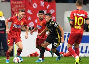 Programul etapei #8 din Liga 1 » Când se joacă FCSB - Dinamo și UTA - Rapid