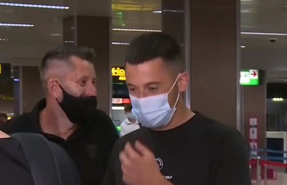 Galatasaray, prima reacție despre transferul lui Moruțan » Jucătorul pleacă în Turcia!