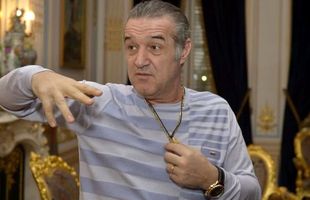 FCSB n-a avut așa atacant! Becali e gata să aducă un fotbalist fără rival