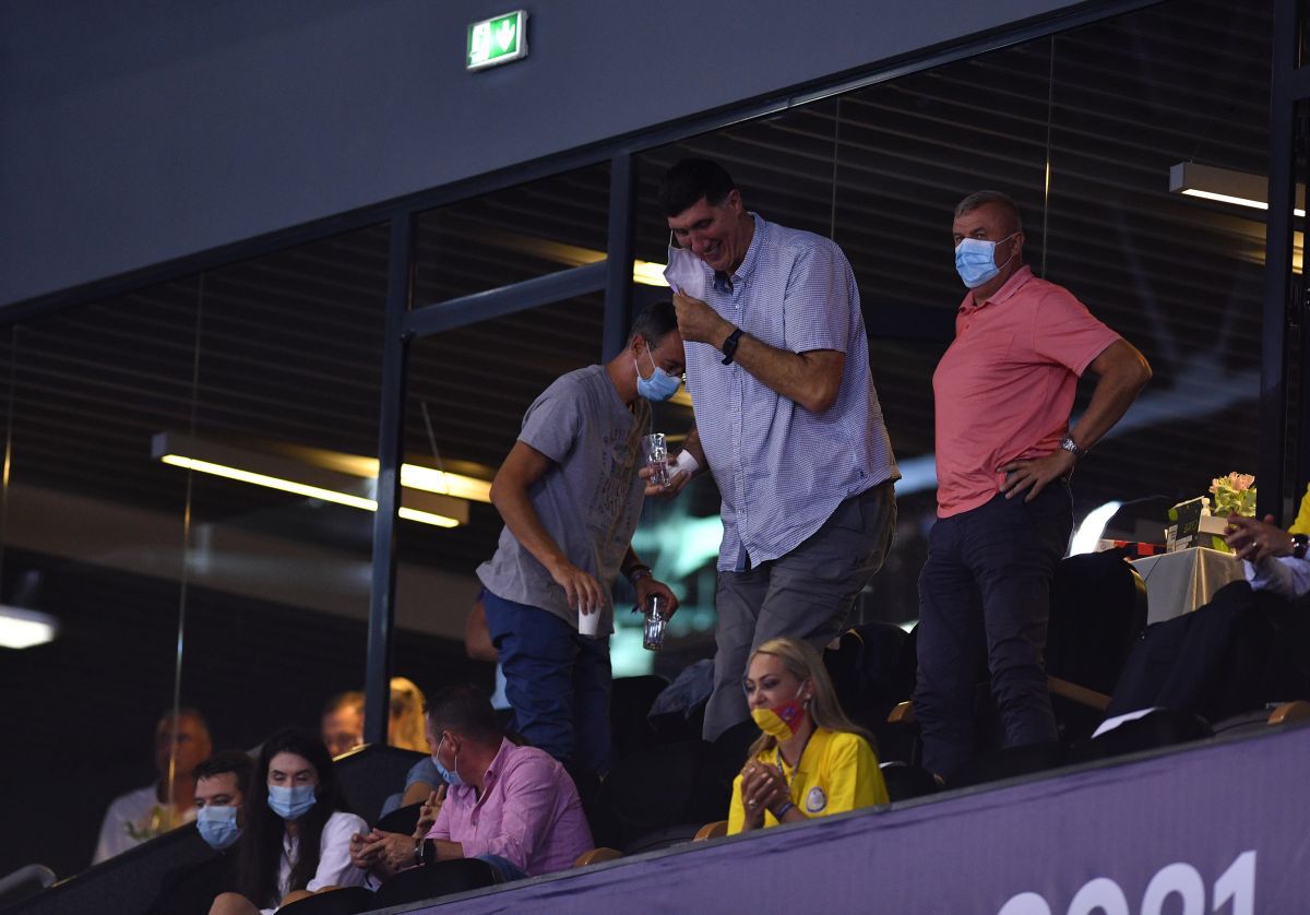 FOTO România - Finlanda, volei, 24.08.2021