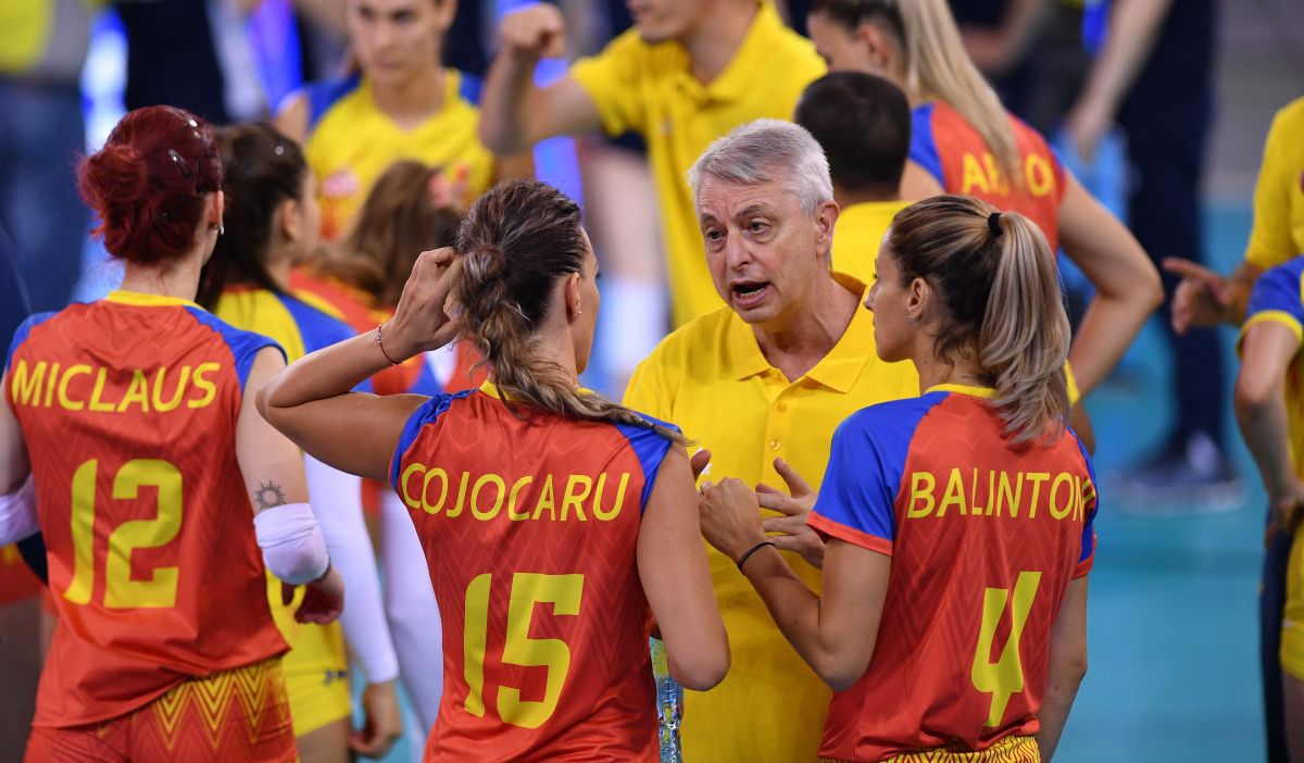 Calificare compromisă » România, încă o înfrângere la Campionatul European de volei