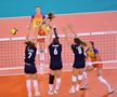 FOTO România - Finlanda, volei, 24.08.2021