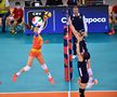 Calificare compromisă » România, încă o înfrângere la Campionatul European de volei