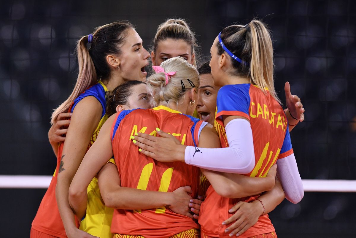 Calificare compromisă » România, încă o înfrângere la Campionatul European de volei