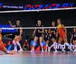 Calificare compromisă » România, încă o înfrângere la Campionatul European de volei
