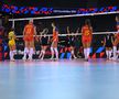 Calificare compromisă » România, încă o înfrângere la Campionatul European de volei