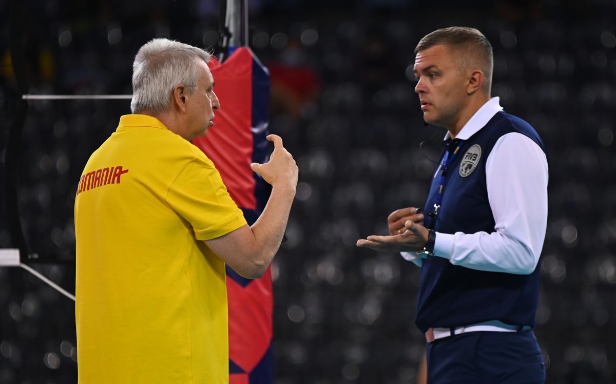 Calificare compromisă » România, încă o înfrângere la Campionatul European de volei