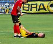 FC BRAȘOV - SR BRAȘOV 0-1 / Cupa României