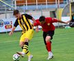 FC BRAȘOV - SR BRAȘOV 0-1. Tibi Ghioane, după calificarea în Cupă cu golul senzațional al portarului: „La noi, publicul e primul jucător, nu al 12-lea!”