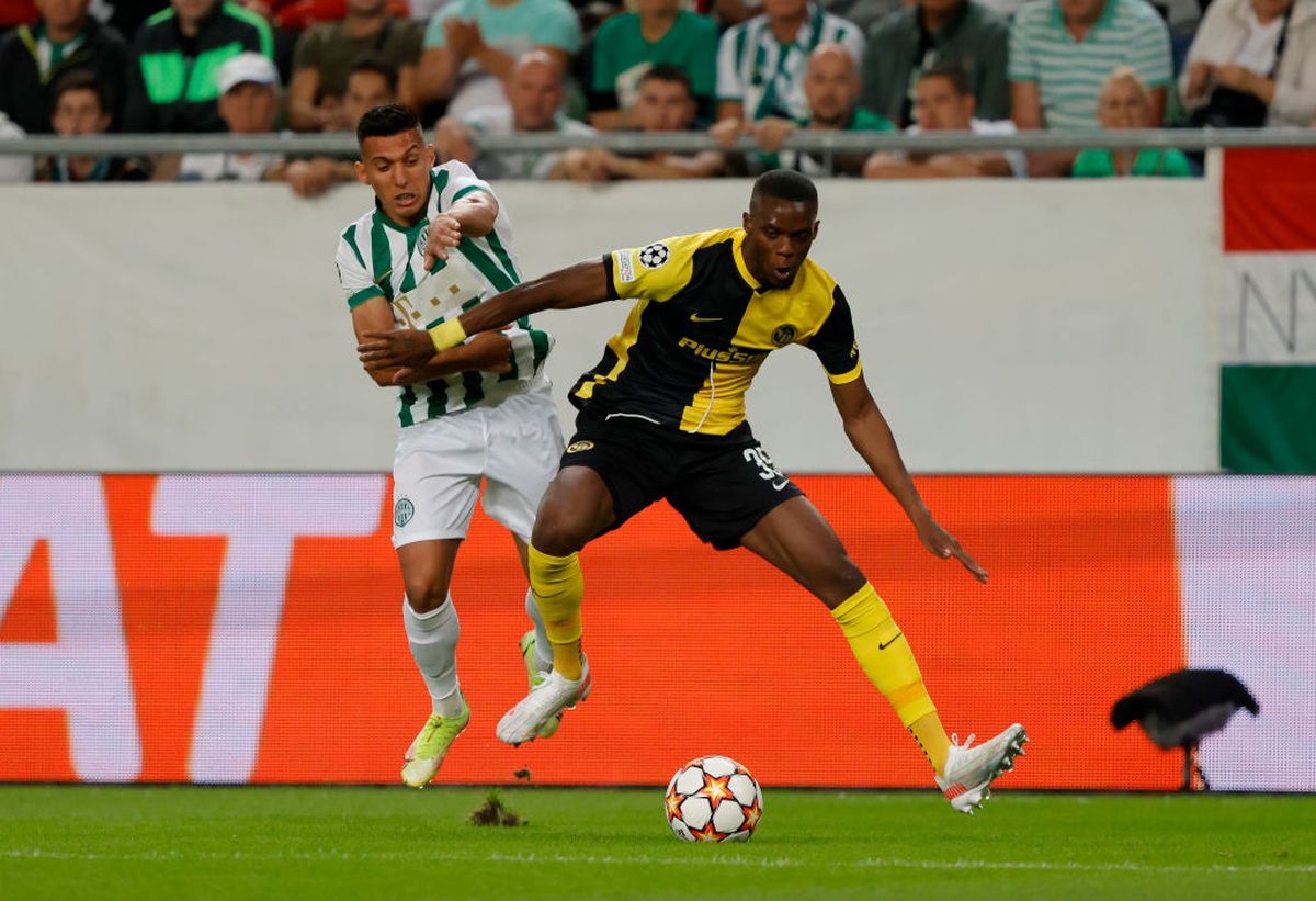 Young Boys, „călăul” CFR-ului, e în grupele Ligii! Ludogoreț, eliminată + final în PSV - Benfica