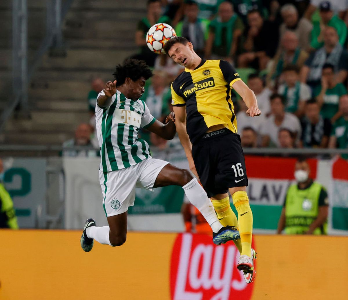 Young Boys, „călăul” CFR-ului, e în grupele Ligii! Ludogoreț, eliminată + final în PSV - Benfica