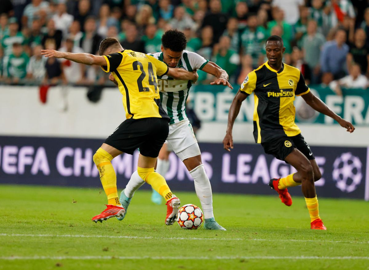 Young Boys, „călăul” CFR-ului, e în grupele Ligii! Ludogoreț, eliminată + final în PSV - Benfica