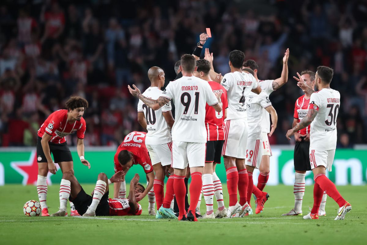 Young Boys, „călăul” CFR-ului, e în grupele Ligii! Ludogoreț, eliminată + final în PSV - Benfica