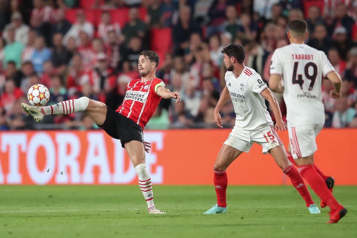 Young Boys, „călăul” CFR-ului, e în grupele Ligii! Ludogoreț, eliminată + final în PSV - Benfica