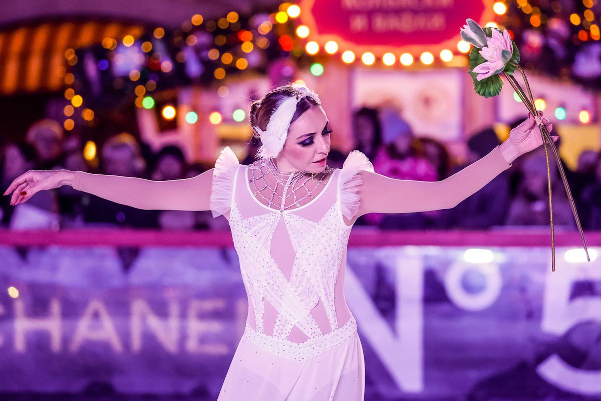 I-a înfuriat și pe ruși, și pe ucraineni! Cum s-a filmat o campioană olimpică: „Ce este în neregulă cu tine?”