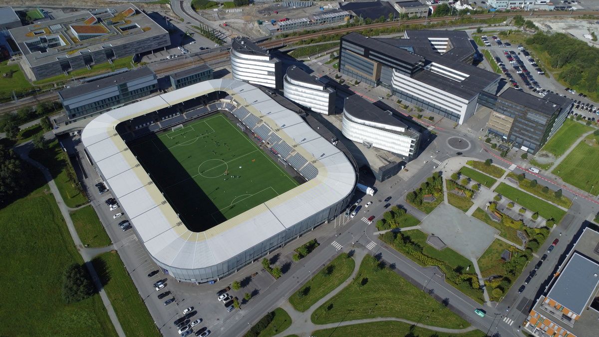 stadion viking
