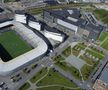 Cum să construim un stadion fără să risipim banii? Ne învață Norvegia! Arena lui Viking, incomparabil mai ieftină decât cele din București