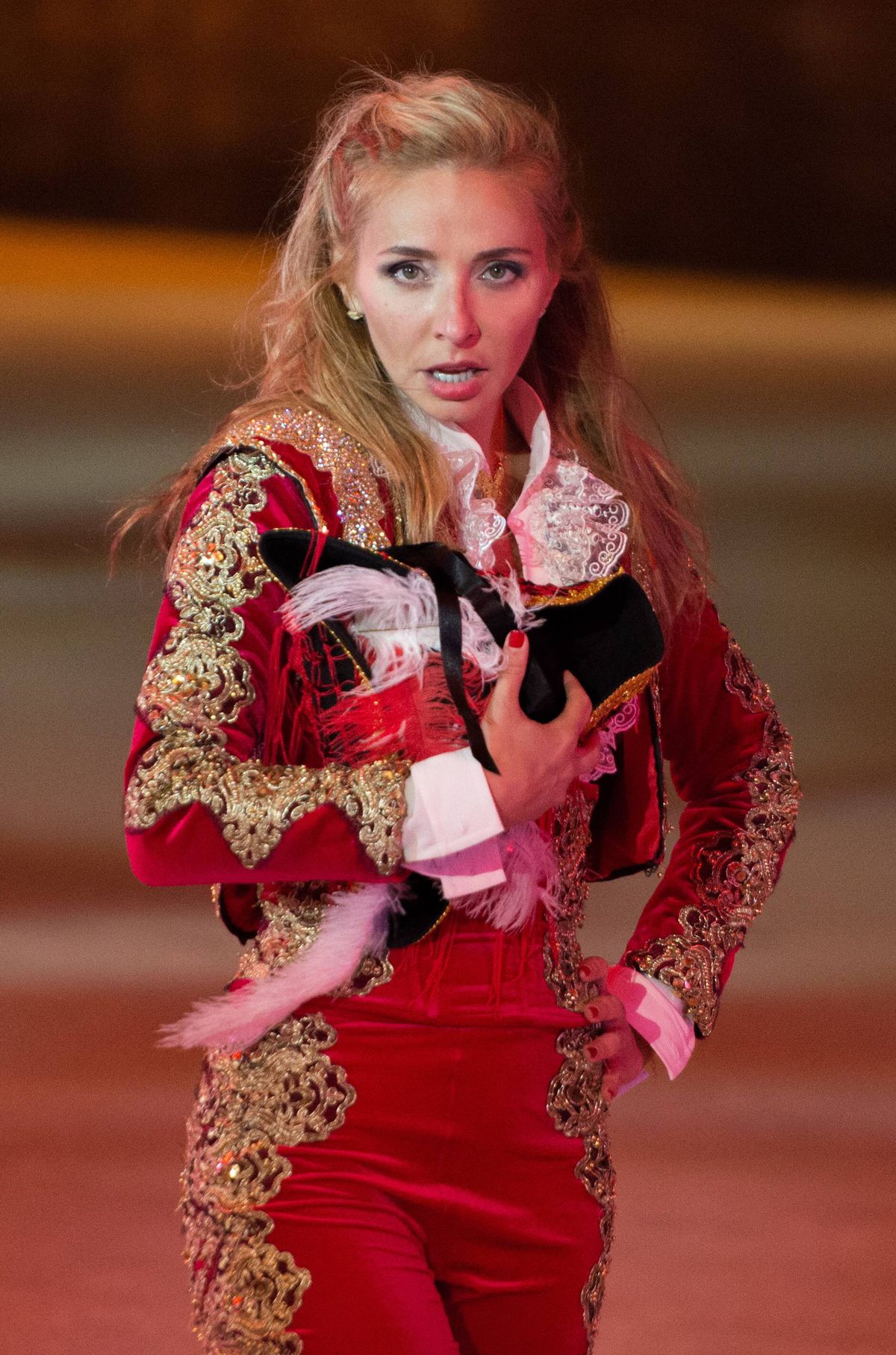 I-a înfuriat și pe ruși, și pe ucraineni! Cum s-a filmat o campioană olimpică: „Ce este în neregulă cu tine?”