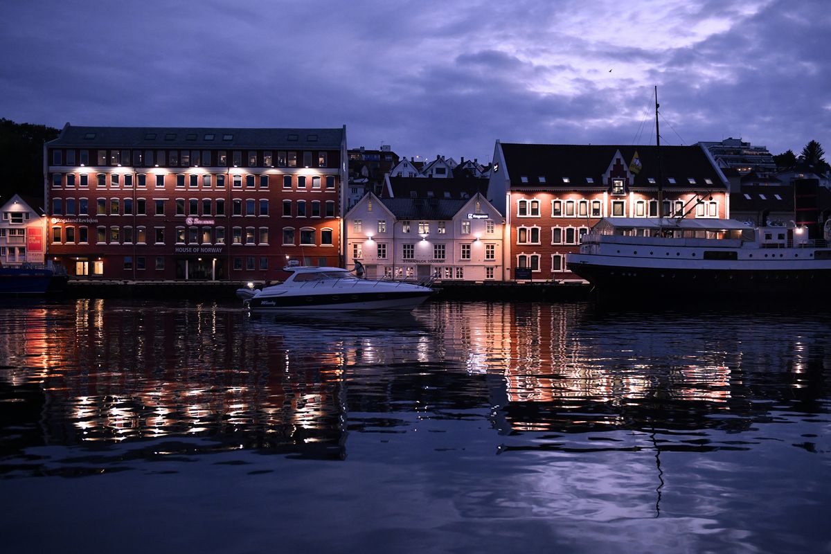 Stavanger - reportaj gsp