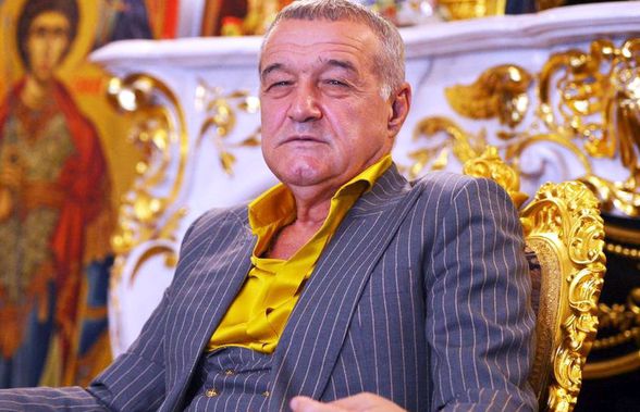 Gigi Becali, la „ultima apariție în mass-media”: „Bat la ei ca la varză!”