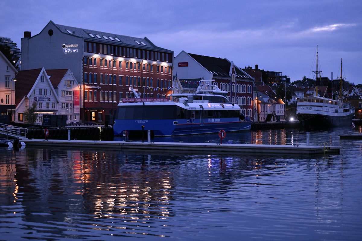 Stavanger - reportaj gsp