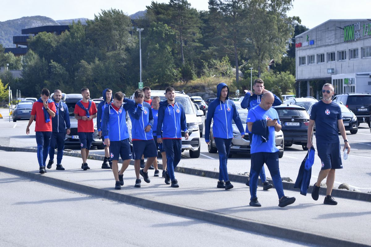 plimbare fcsb norvegia