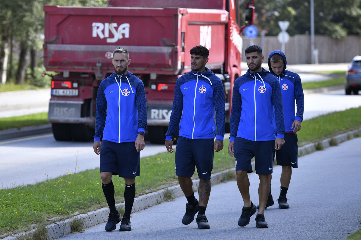 EXCLUSIV FOTO&VIDEO. Reporterii GSP au însoțit FCSB la o plimbare printre fiordurile spectaculoase ale Norvegiei » Imagini filmate din dronă