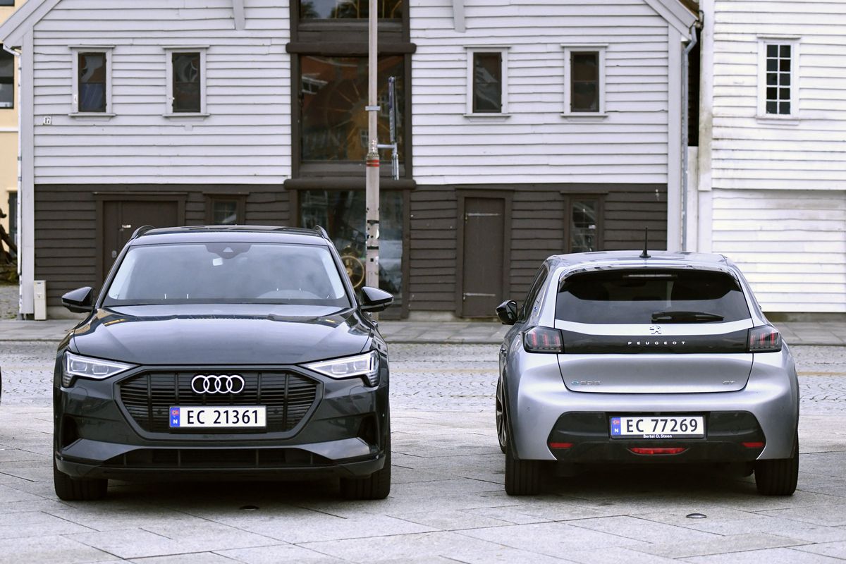 Stavanger - reportaj gsp