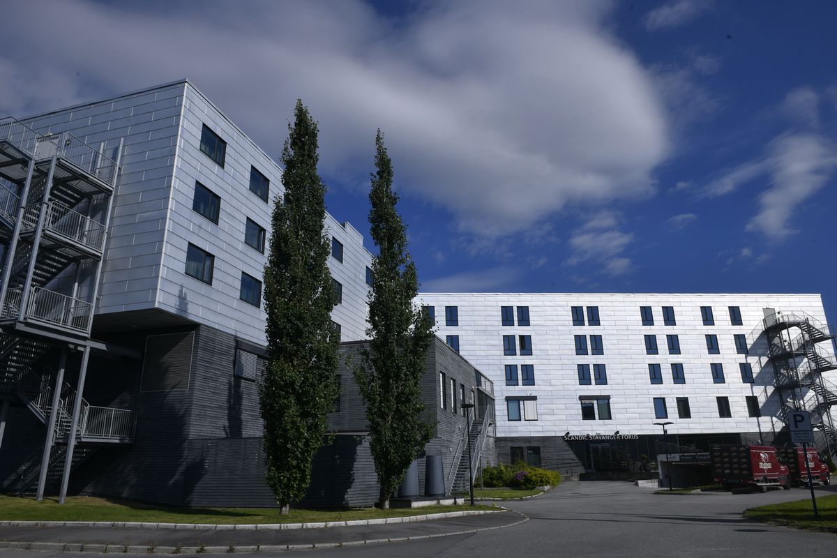 hotel fcsb in norvegia