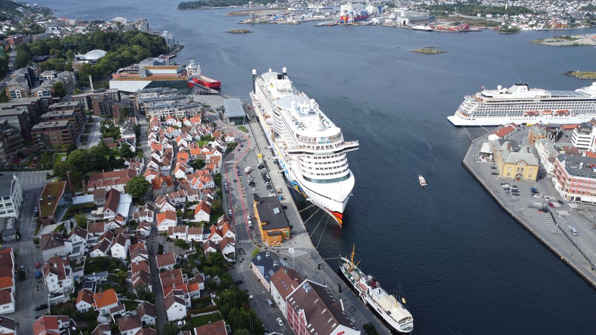 Stavanger - reportaj gsp