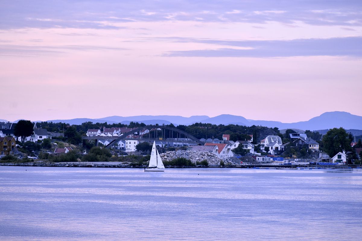 Stavanger - reportaj gsp