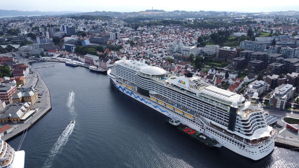 Stavanger - reportaj gsp