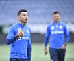 Antrenament FCSB + conferință Nicolae Dică
