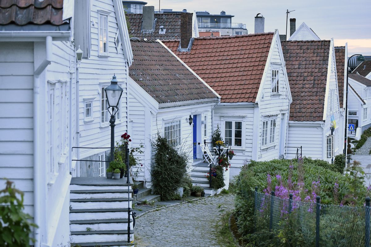 Stavanger - reportaj gsp