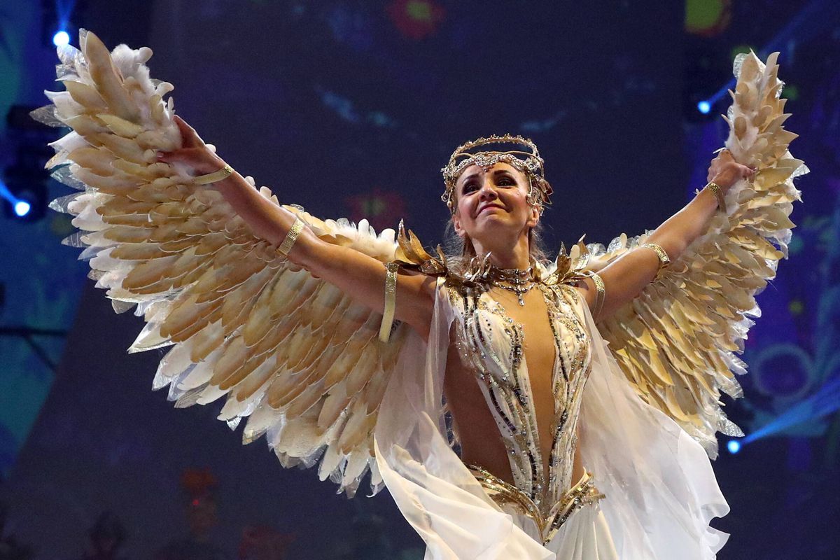 I-a înfuriat și pe ruși, și pe ucraineni! Cum s-a filmat o campioană olimpică: „Ce este în neregulă cu tine?”