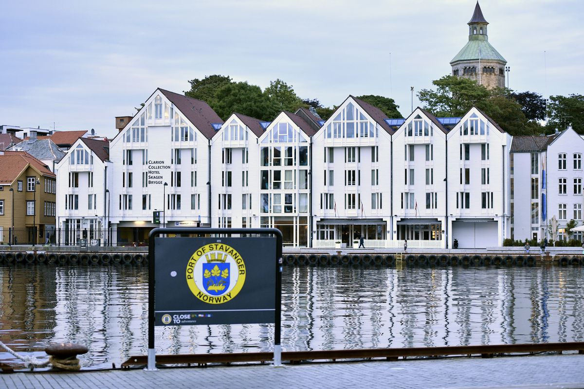 Stavanger - reportaj gsp