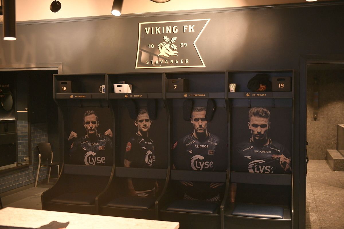 Opulență vs. Sărăcie » În timp ce ei stau în lux, norvegienii o trimit pe FCSB într-un vestiar desprins din anii '70