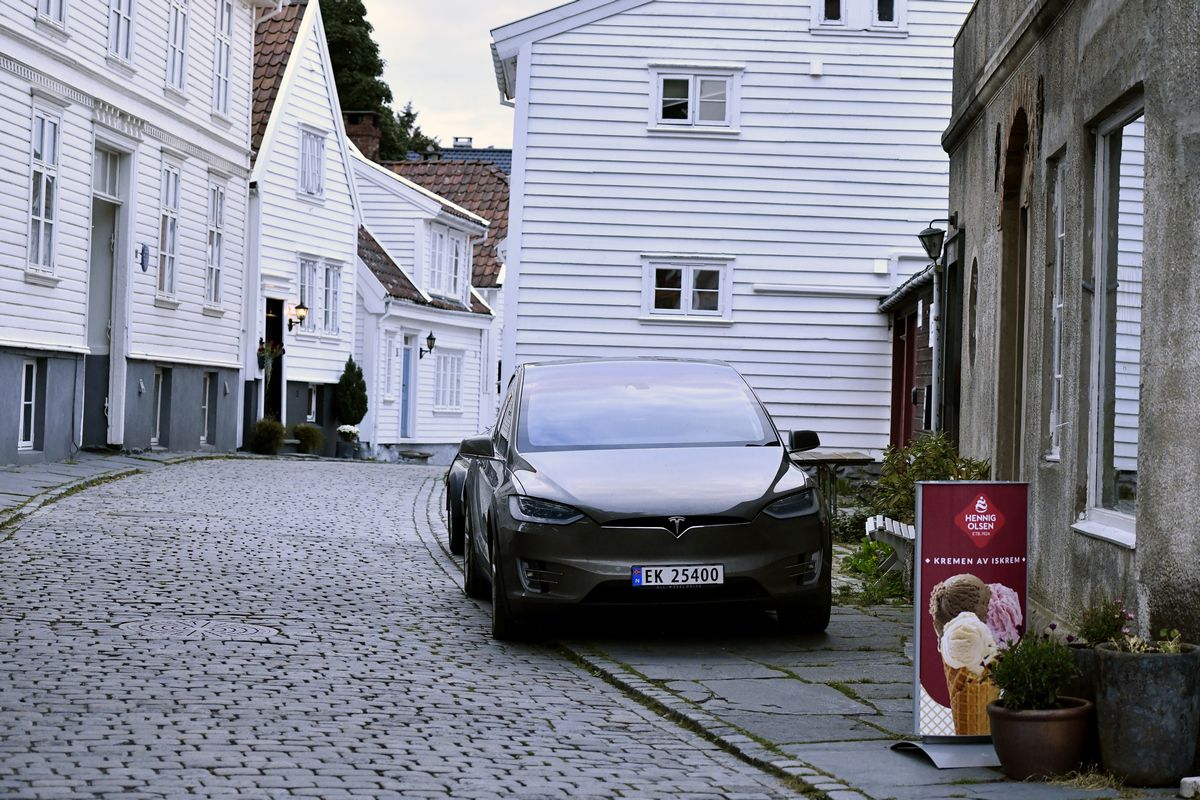 Stavanger - reportaj gsp