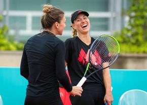 E însărcinată și ratează US Open! Mesajul primit de la Sorana Cîrstea