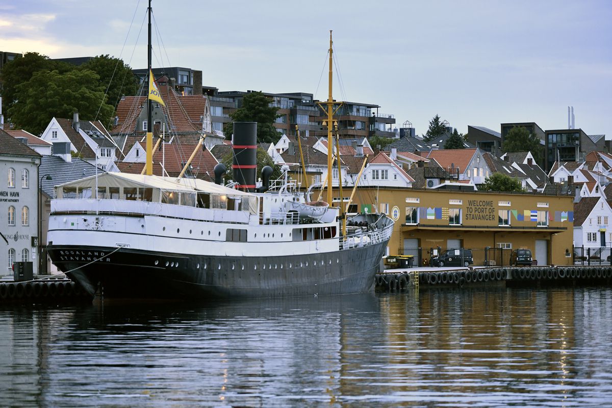 Stavanger - reportaj gsp