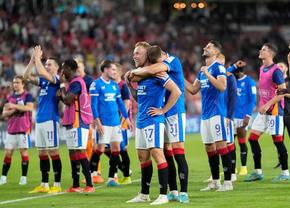 Ianis Hagi și Rangers merg în grupele Champions League! Se știu toate echipele calificate, cum arată urnele + Când are loc tragerea la sorți