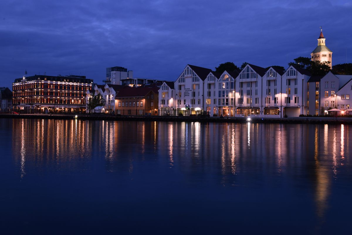 Stavanger - reportaj gsp