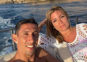 Soția lui Di Maria îl sperie pe Casemiro: „În Anglia, mâncarea e dezgustătoare, oamenii pot să te ucidă, iar femeile sunt ca porțelanul. Îmi venea să mă sinucid”