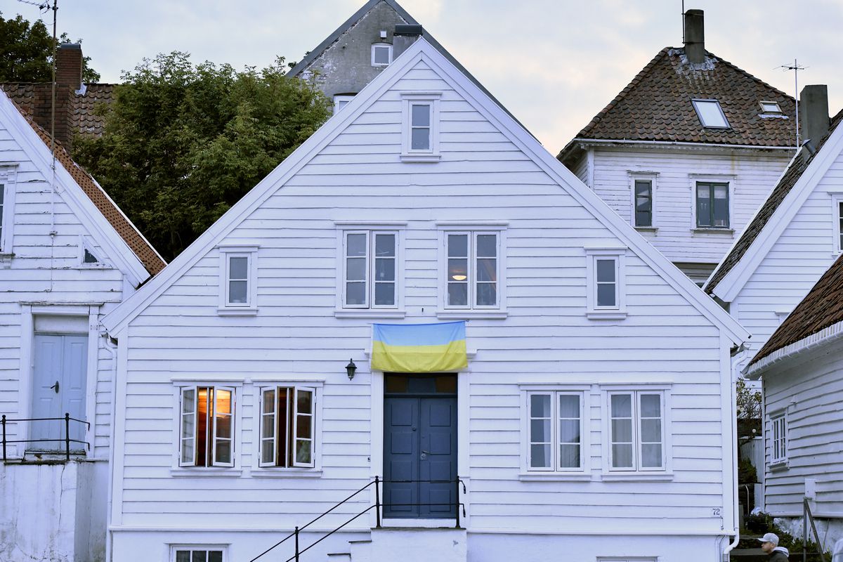 Stavanger - reportaj gsp