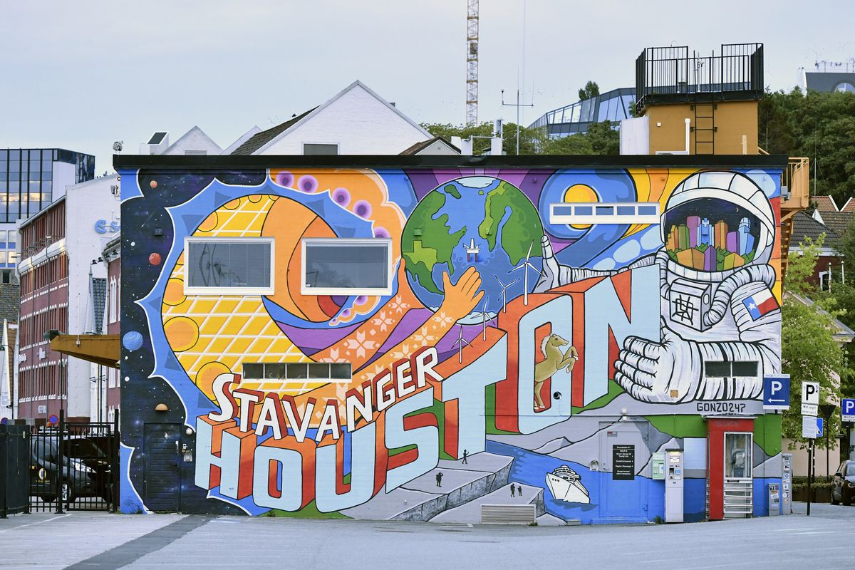 Stavanger - reportaj gsp