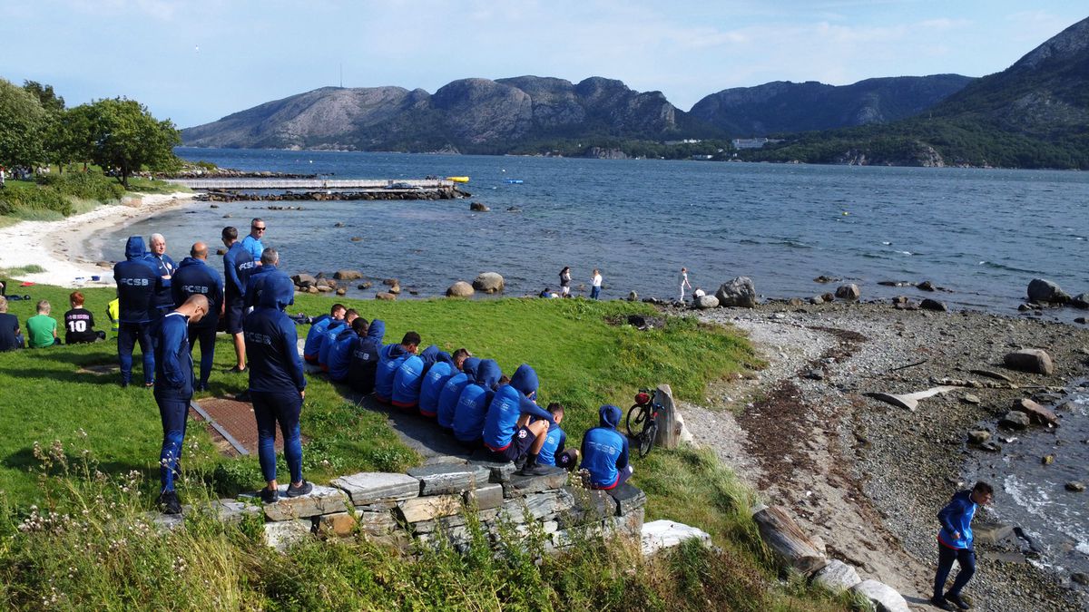 plimbare fcsb norvegia