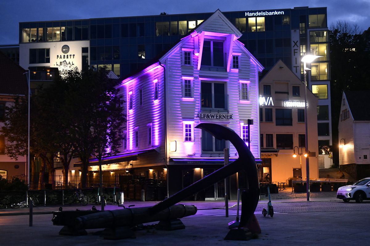 Stavanger - reportaj gsp