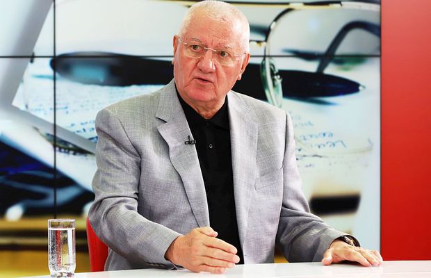 Dragomir i-a găsit deja înlocuitor lui Dică: „Vai de mine, e trăsnet! Are sânge în instalație”